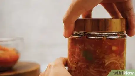 Image intitulée Make Kimchi Step 10