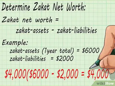 Image intitulée Calculate Your Personal Zakat Step 7