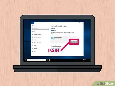 Image intitulée Connect a Bluetooth Speaker to a Laptop Step 11