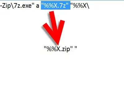 Image intitulée Use 7Zip to Create Multiple Compressed Folders in One Go Step 4