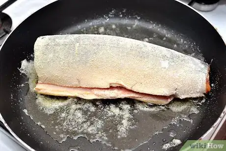 Image intitulée Cook Rainbow Trout Step 9