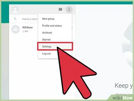 Image intitulée Block Contacts on WhatsApp Step 23