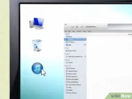 Image intitulée Put Music on iTunes Step 12