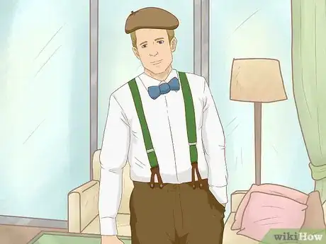 Image intitulée Put on Suspenders Step 17