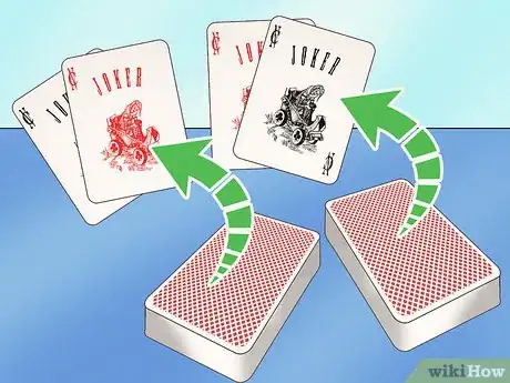 Image intitulée Play Double Solitaire Step 2