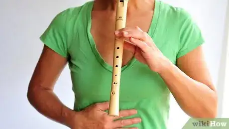Image intitulée Play the Recorder Step 13