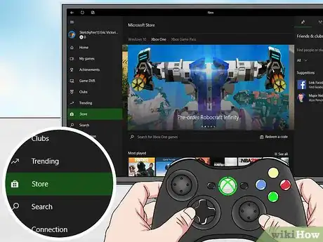 Image intitulée Play a DVD on Xbox One Step 2