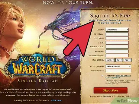 Image intitulée Get World of Warcraft for Free Step 2