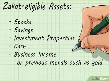 Image intitulée Calculate Your Personal Zakat Step 5