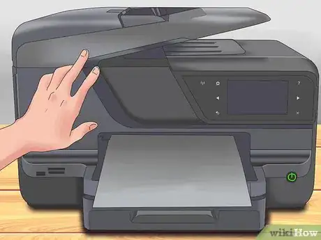 Image intitulée Replace an Ink Cartridge in the HP Officejet Pro 8600 Step 8