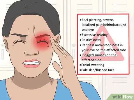 Image intitulée Treat Cluster Headaches Step 10