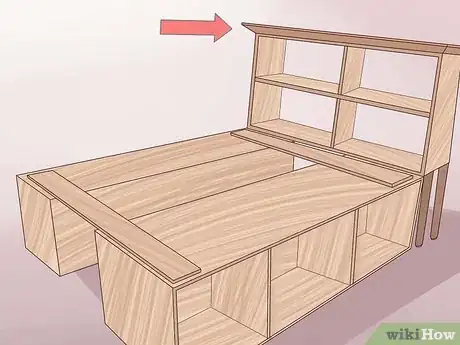 Image intitulée Build a Wooden Bed Frame Step 27