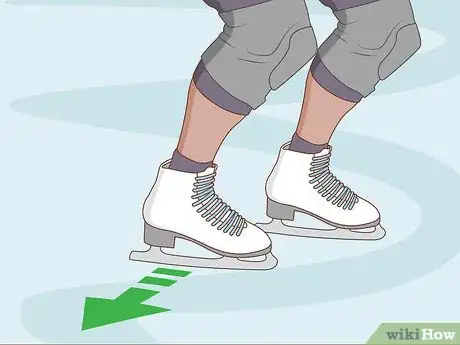 Image intitulée Learn Ice Skating by Yourself Step 12