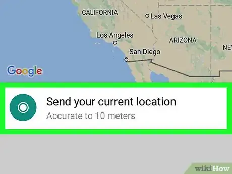 Image intitulée Share Your Location on WhatsApp Step 12