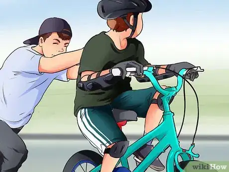 Image intitulée Ride a Bike Without Training Wheels Step 7