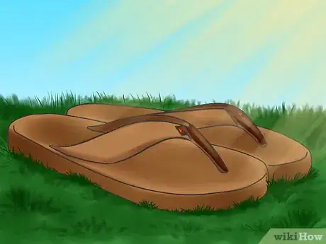 Image intitulée Clean Rainbow Sandals Step 4