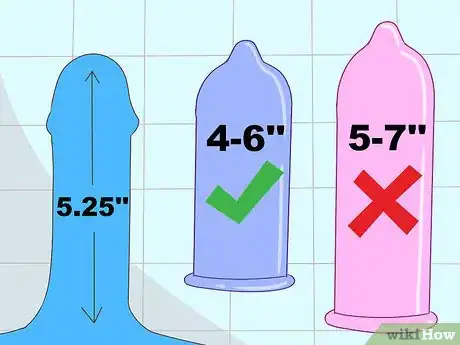 Image intitulée Determine Condom Size Step 6