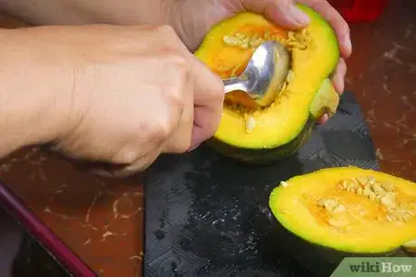 Image intitulée Cook Acorn Squash Step 2