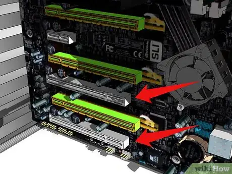 Image intitulée Install a PCI Card Step 3