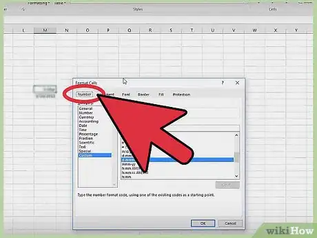 Image intitulée Change Date Formats in Microsoft Excel Step 8