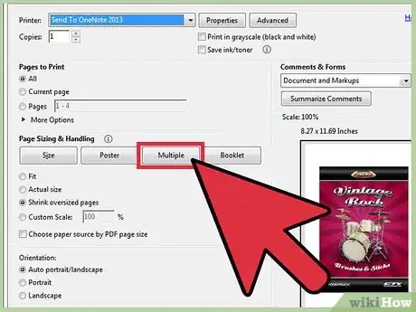 Image intitulée Print Multiple Pages Per Sheet in Adobe Reader Step 2
