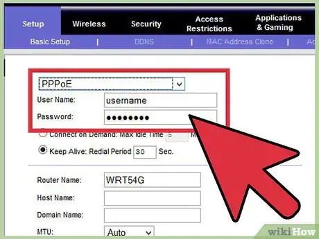 Image intitulée Reset a Linksys Router Password Step 14