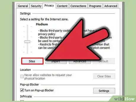 Image intitulée Enable Cookies in Microsoft Internet Explorer Step 7