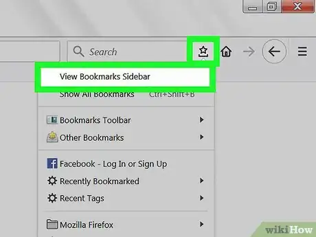 Image intitulée Delete Bookmarks Step 12