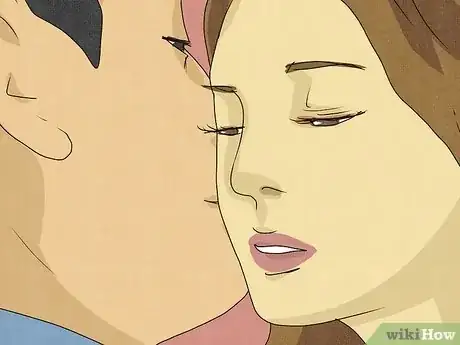 Image intitulée What Are Different Ways to Kiss Your Boyfriend Step 4
