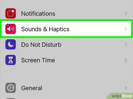 Image intitulée Can You Change App Notification Sounds on iPhone Step 2