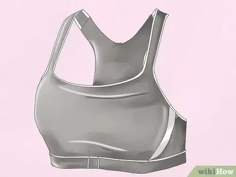 Image intitulée Bind Your Chest Step 1