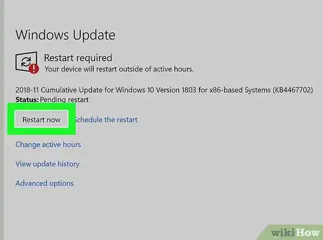 Image intitulée Update Windows Step 5