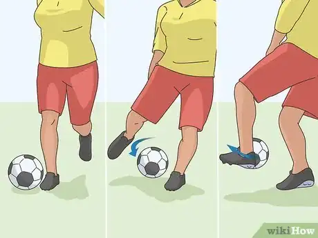 Image intitulée Be Good at Soccer Step 15
