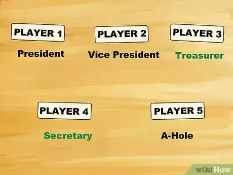 Image intitulée Play President (Card Game) Step 13