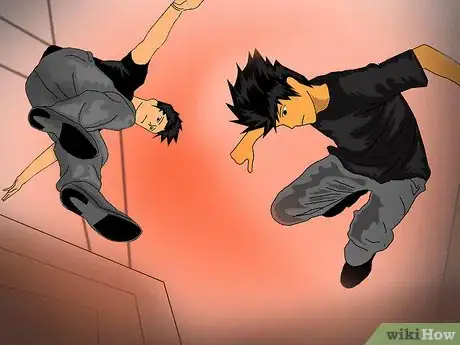 Image intitulée Become an Expert at Parkour Step 5