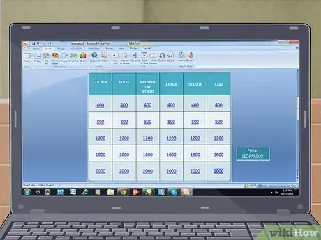 Image intitulée Make a Jeopardy Game on PowerPoint Step 19