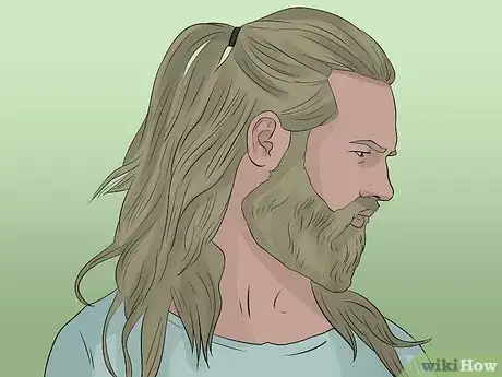 Image intitulée Style Long Hair for Guys Step 8