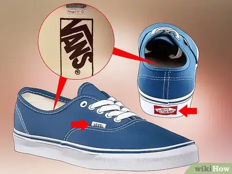 Image intitulée Tell if Your Vans Shoes Are Fake Step 7