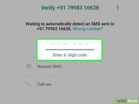 Image intitulée Use WhatsApp Without a Phone Number Step 24