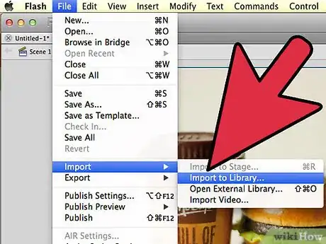 Image intitulée Create a Flash Animation Step 20