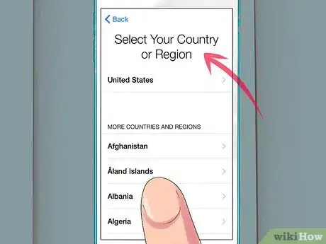 Image intitulée Set Up an iPod Touch Step 3