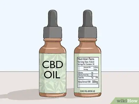 Image intitulée Take CBD Oil Step 7