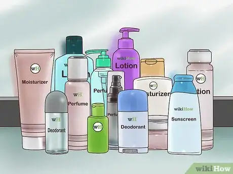 Image intitulée Organize Skin Care Products Step 1