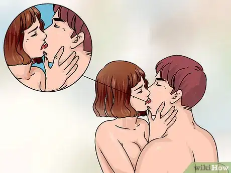 Image intitulée Turn a Guy on While Making Out Step 3
