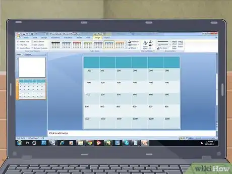 Image intitulée Make a Jeopardy Game on PowerPoint Step 8