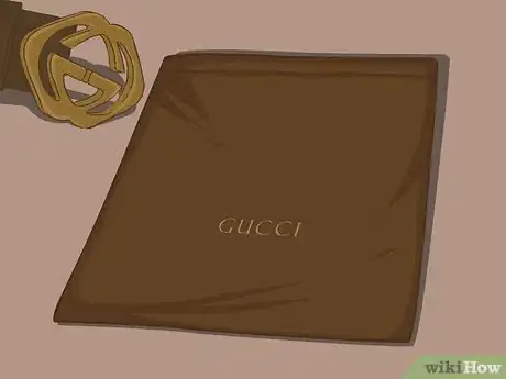 Image intitulée Spot a Fake Gucci Belt Step 2