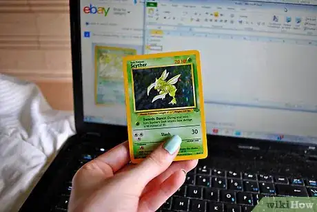 Image intitulée Sell Your Pokemon Cards Step 11