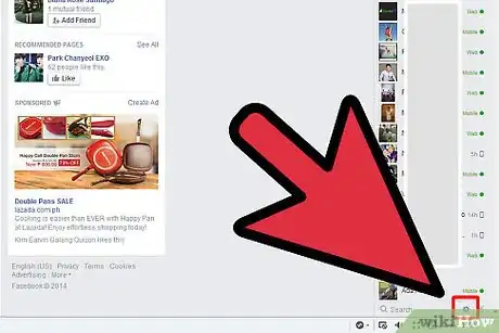 Image intitulée Block Someone in Facebook Chat Step 7