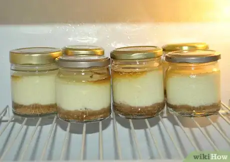 Image intitulée Make Cheesecake in a Jar Step 11