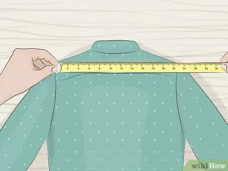 Image intitulée Measure Your Shirt Size Step 13